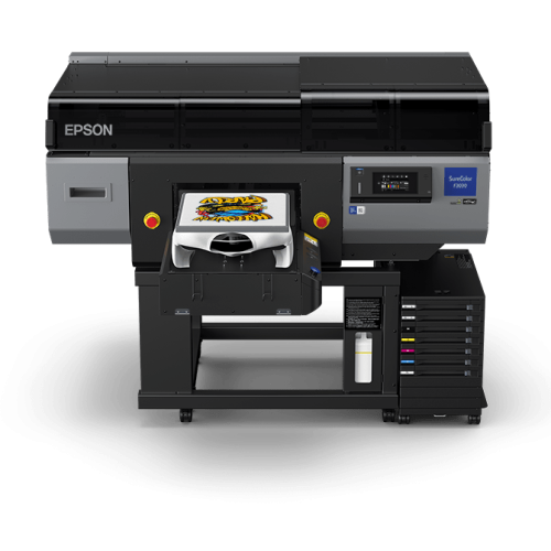 Epson-F3030-DTG-printer Epson SureColor SC-F3030 DTG Printer