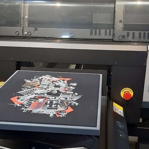 Epson SureColor SC-F3030 – industrial DTG printer