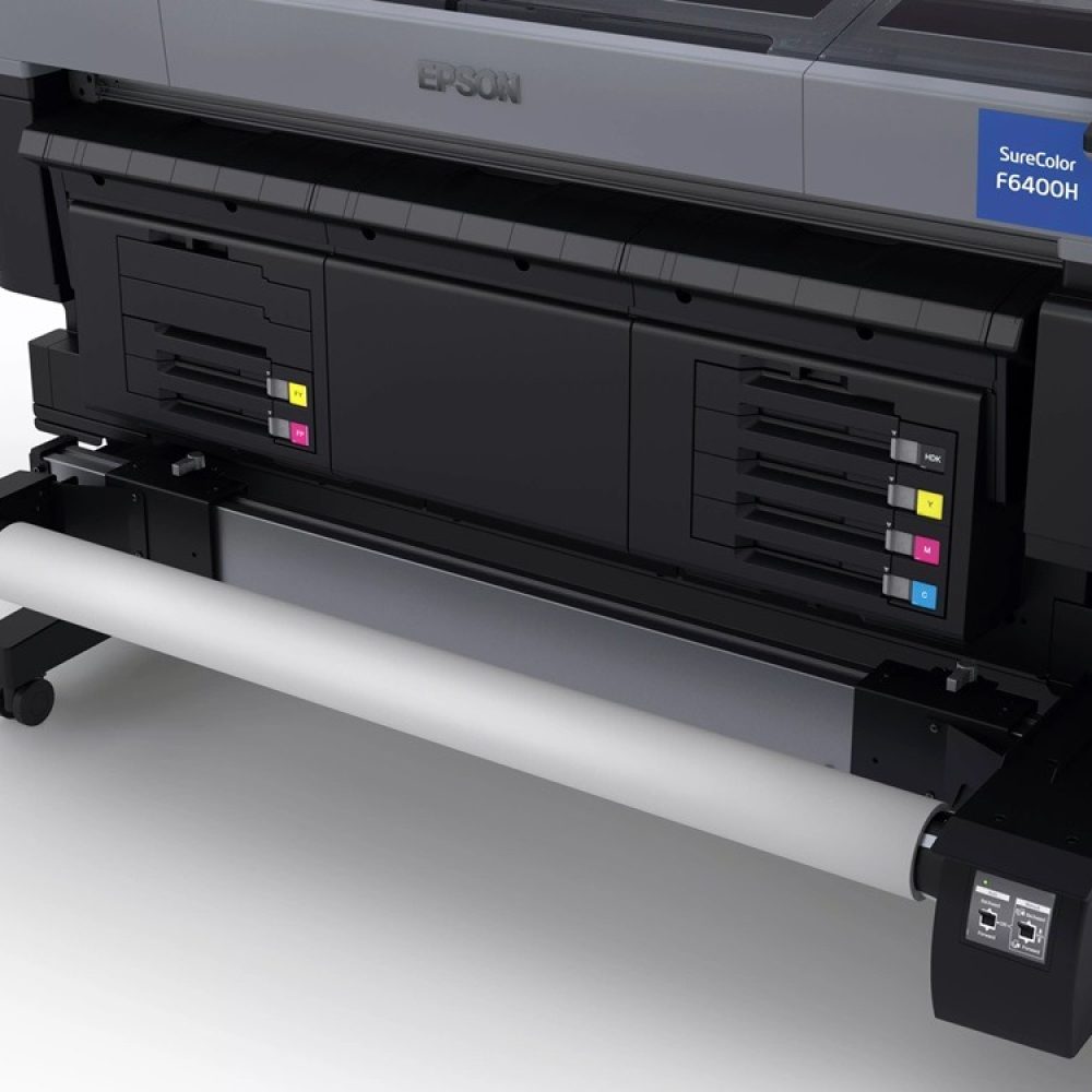 Bộ mực 6 màu của máy in Epson SC-F6430H