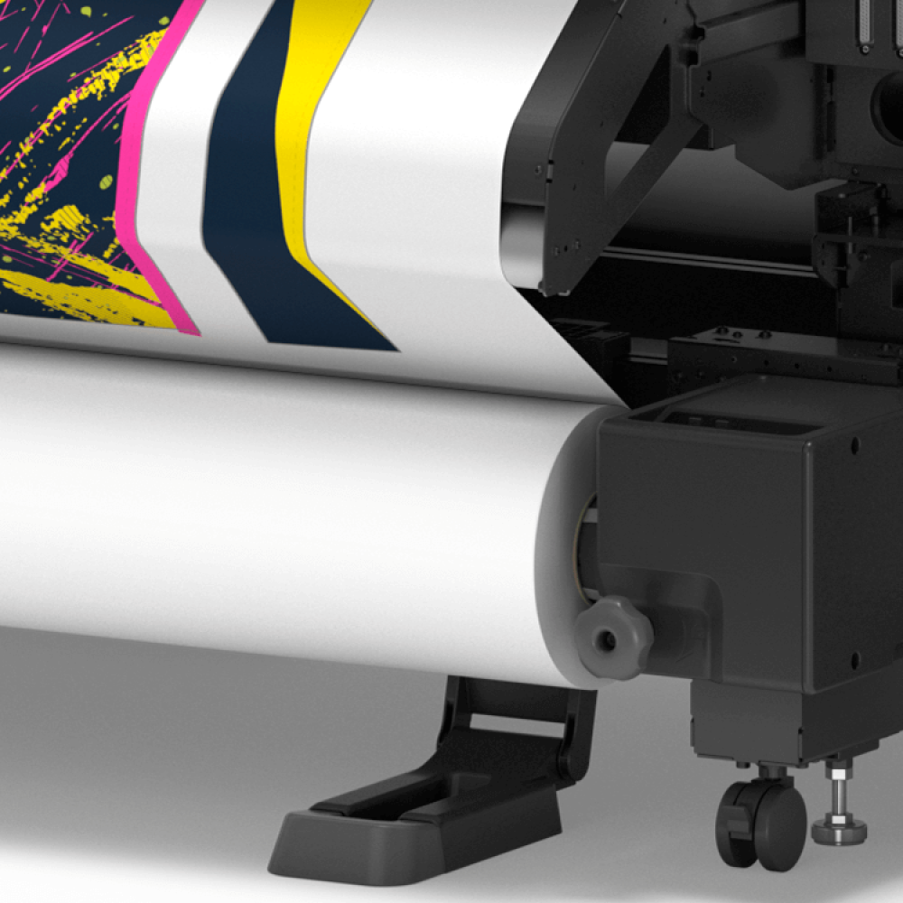 Máy in Epson SC-F9530H - Cuộn thu tự động