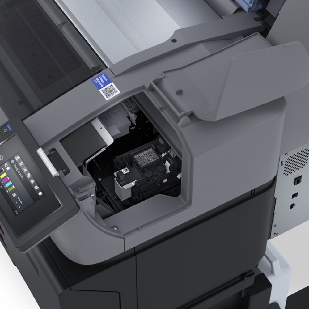 Epson SureColor SC-F6430/H - Improved Maintenance