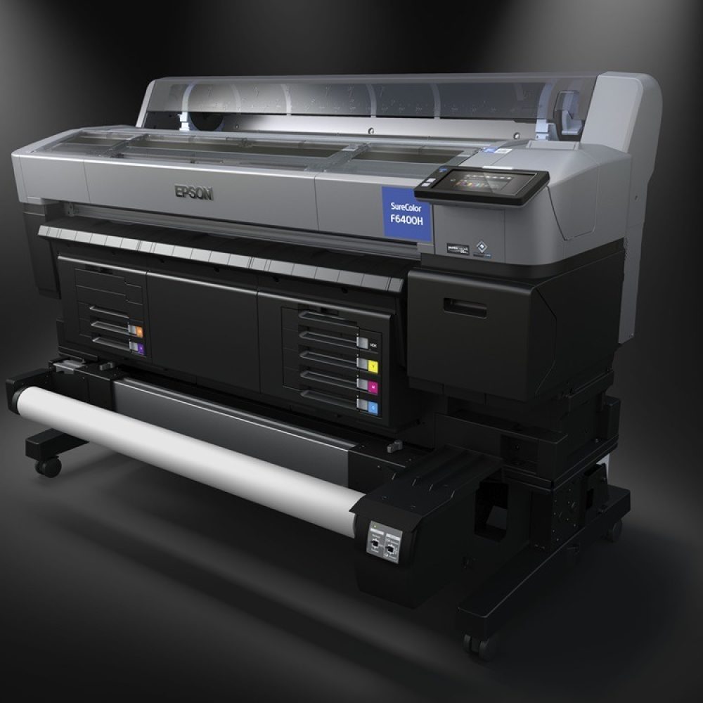 Máy in Epson SureColor SC-F6430H - điểm sáng