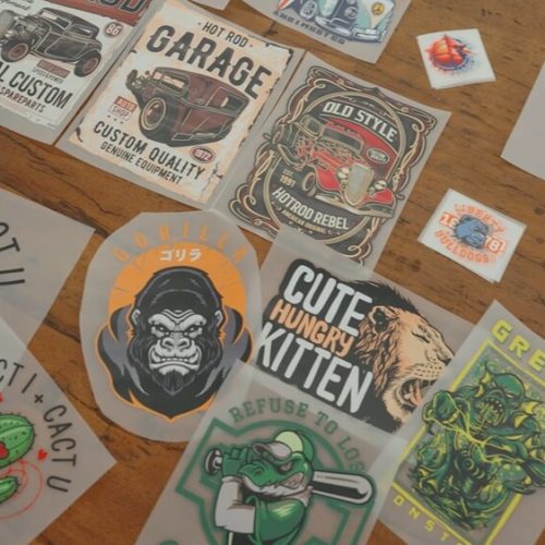 Epson SureColor SC-G6030 - printing on films