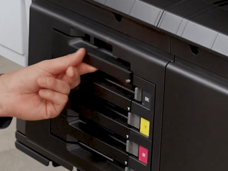 Epson SC-G6030 DTF printer - Front Loading