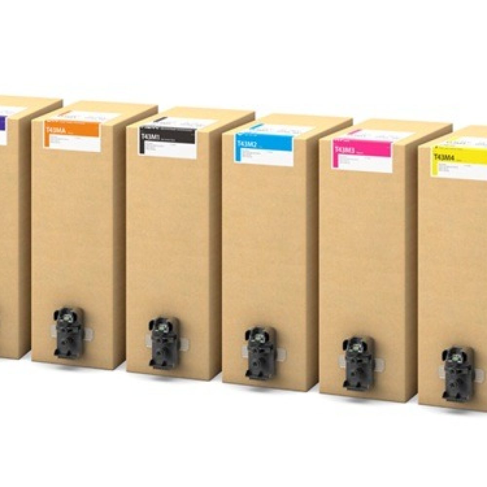 Mực in dung tích lớn