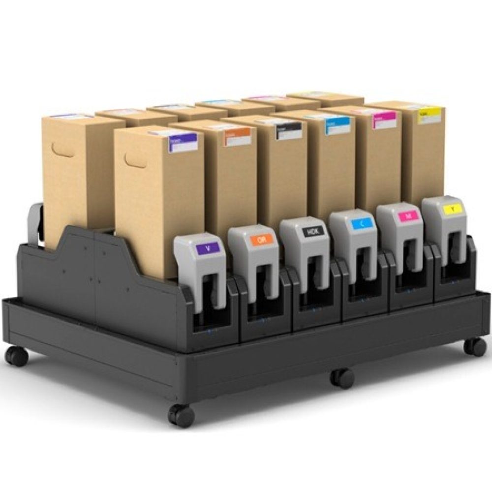 Hệ thống Hoán đổi mực