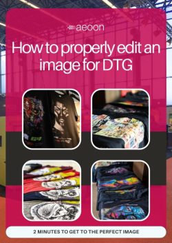 How to properly edit an image for DTG - FLUXMALL DTG