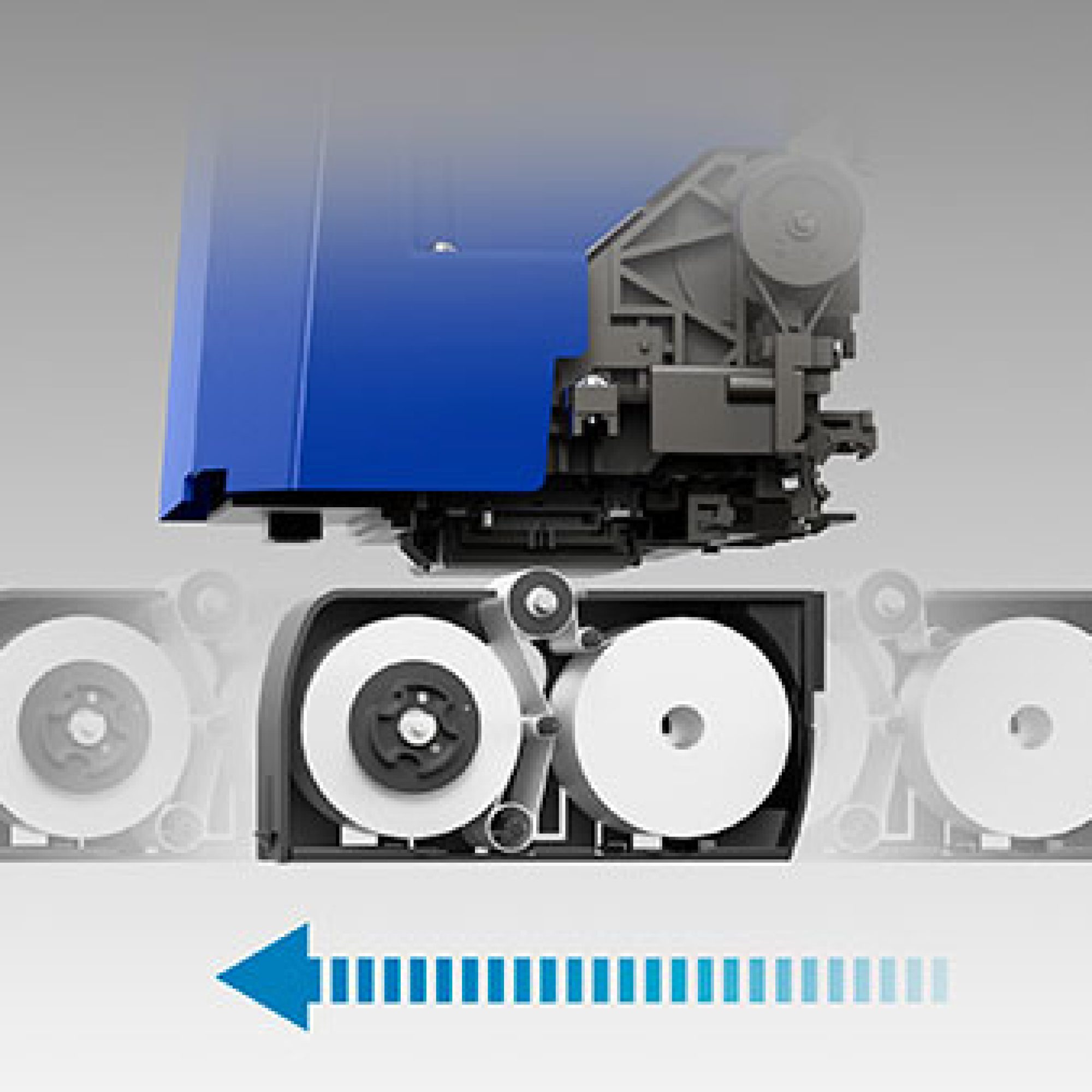 DTF printer maintenance