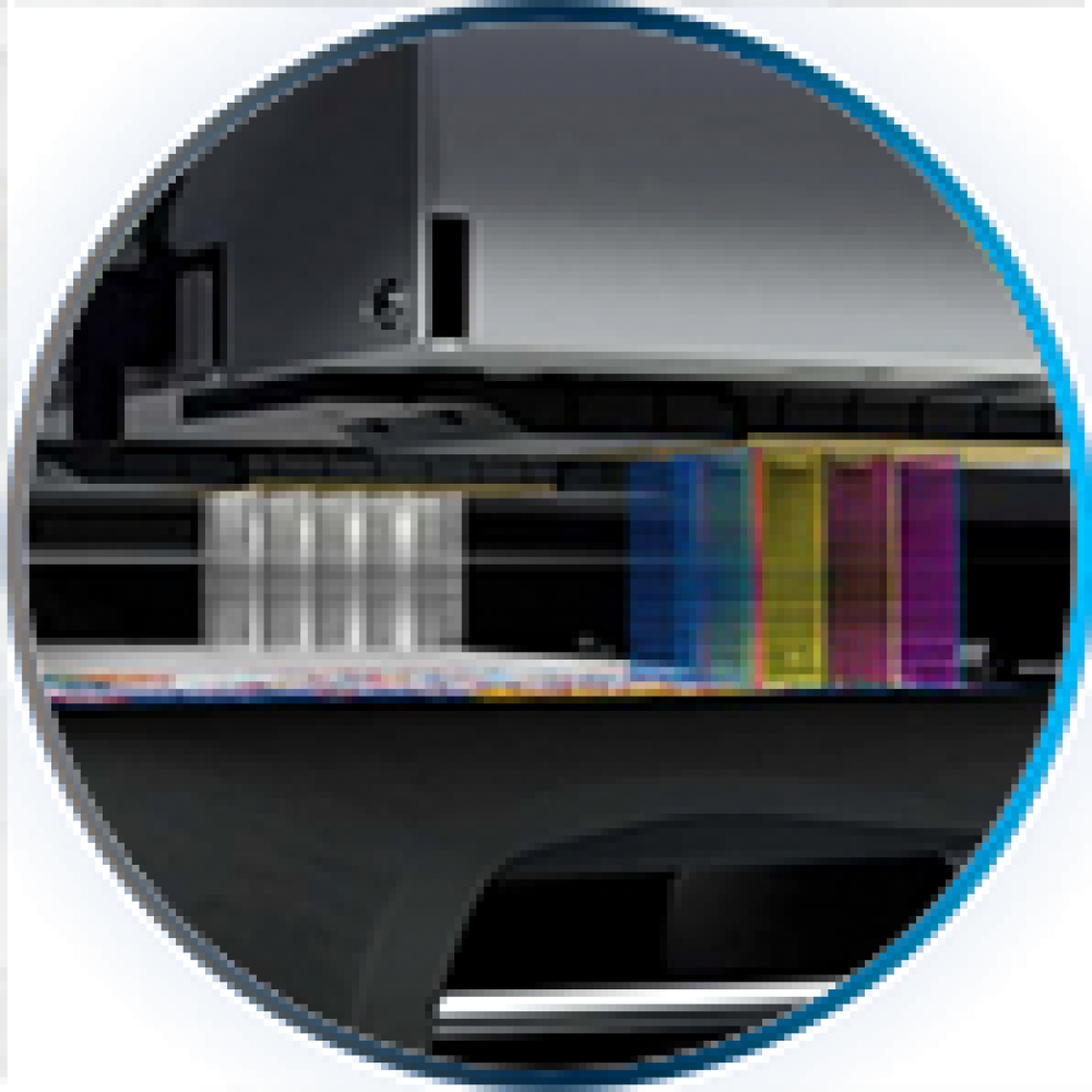 Bền bỉ - máy in DTG Epson SC-F3030