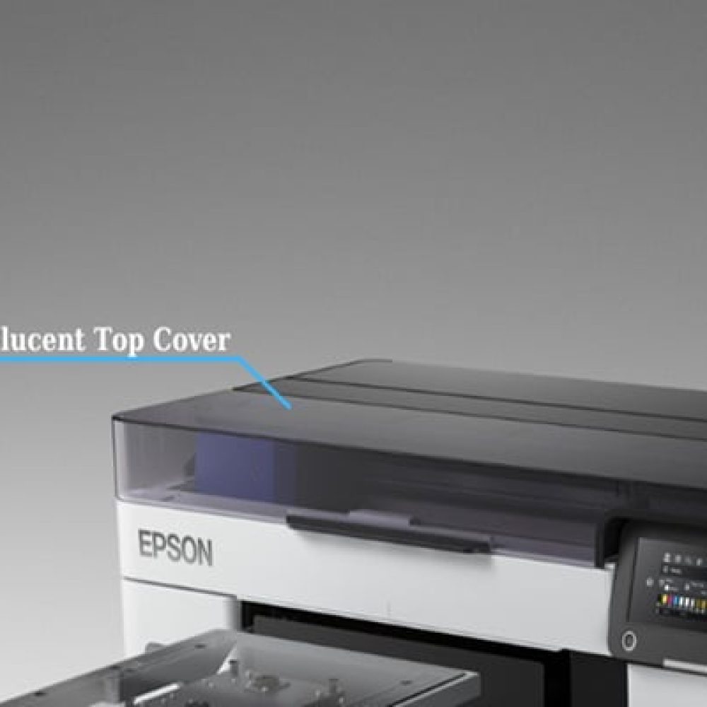 Epson F2230 Translucent Top Cover